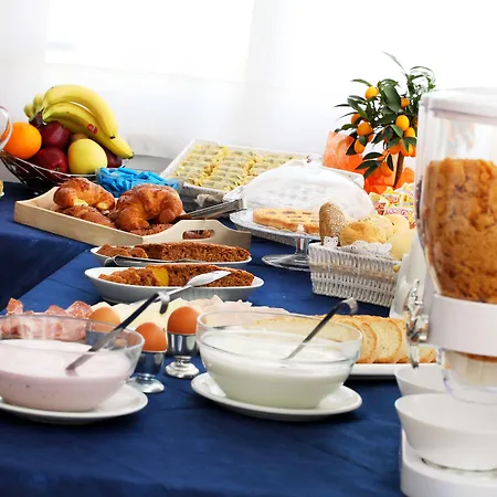 מלון Lagomaggio רימיני