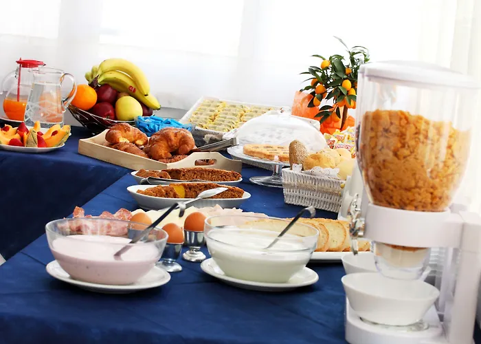 Hotel Lagomaggio Rímini