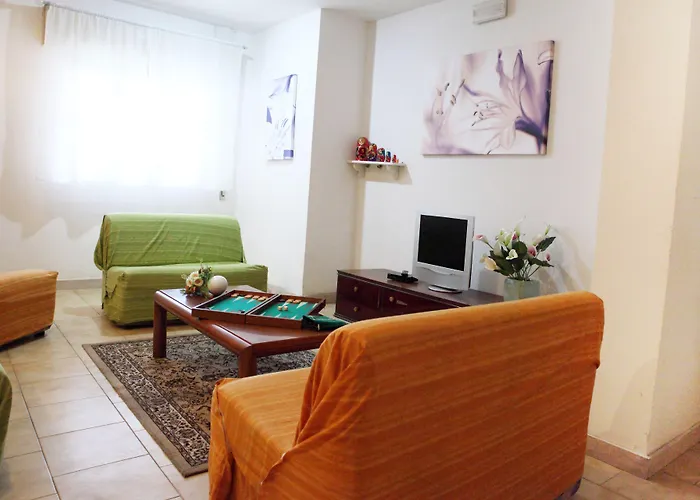 拉格马奇奥酒店 * 里米尼