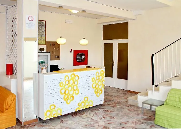 拉格马奇奥酒店 * 里米尼