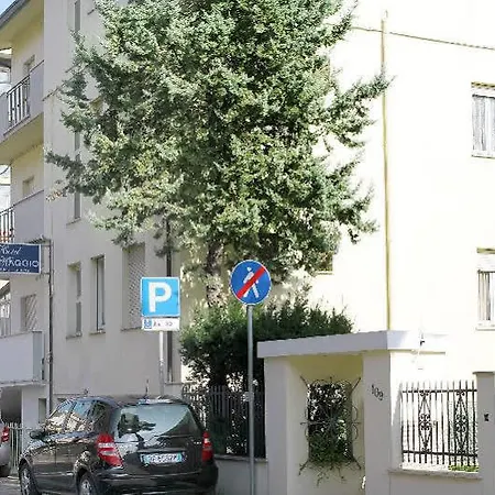 Lagomaggio Отель *