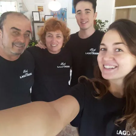 Отель Lagomaggio *